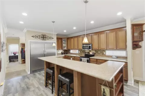 Kitchen - 237 Cedar Rd, Chesapeake, VA 23322 photo 2 of 4