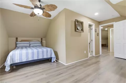 Bedroom - 237 Cedar Rd, Chesapeake, VA 23322 photo 5 of 6