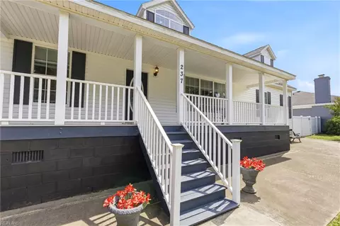 Exterior - 237 Cedar Rd, Chesapeake, VA 23322 photo 11 of 11