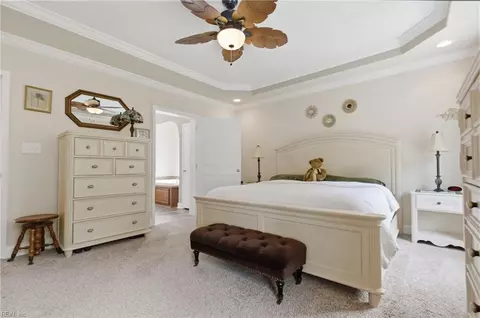 Bedroom - 237 Cedar Rd, Chesapeake, VA 23322 photo 2 of 6