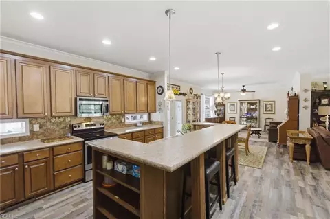 Kitchen - 237 Cedar Rd, Chesapeake, VA 23322 photo 1 of 4