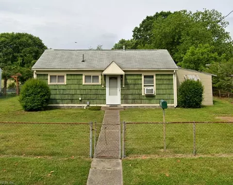 617 Renn Rd, Hampton, VA 23663