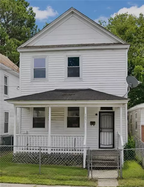 1034 26th St, Newport News, VA 23607