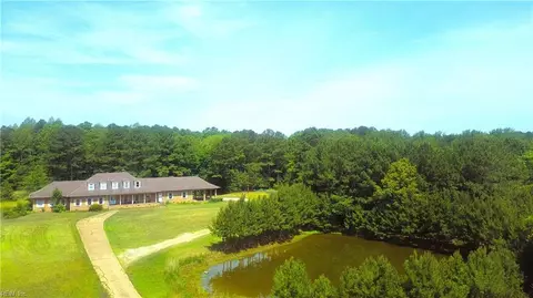 1981 Cobham Wharf Rd, Surry, VA 23883