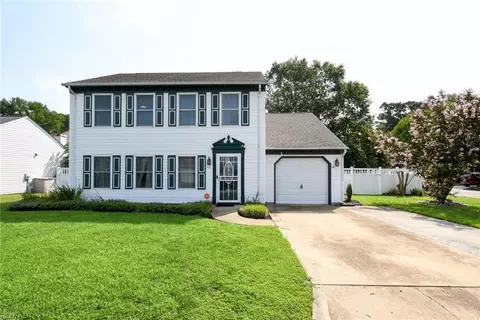5449 Whitehurst Arch Arch, Virginia Beach, VA 23464