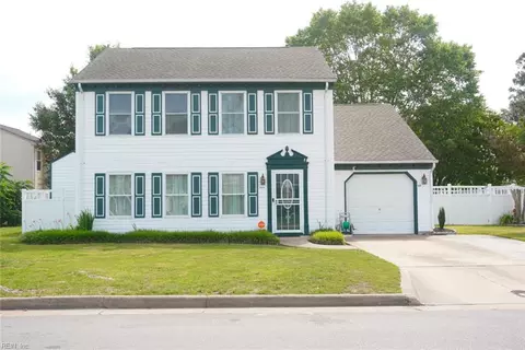 5449 Whitehurst Arch Arch, Virginia Beach, VA 23464