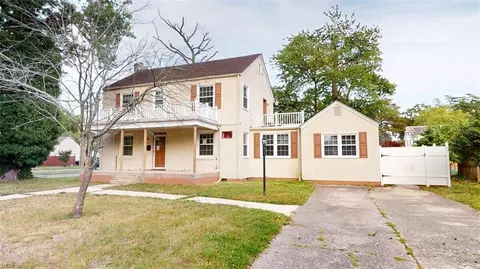 9550 Selby Pl, Norfolk, VA 23503