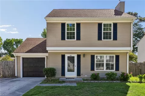 1508 Raven St, Suffolk, VA 23434