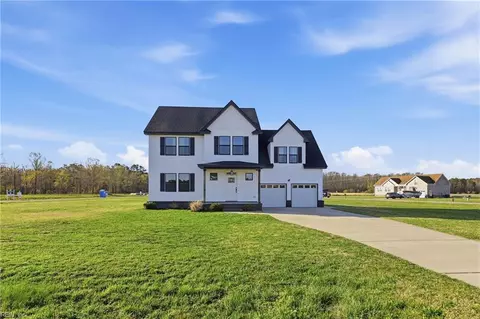 100 Bailey Farm Rd, Shawboro, NC 27973