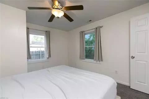 Bedroom - 609 Allen St, Hampton, VA 23669 photo 2 of 8
