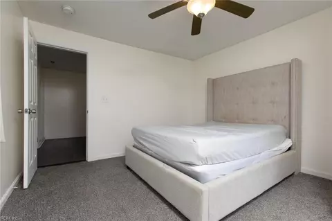 Bedroom - 609 Allen St, Hampton, VA 23669 photo 1 of 8
