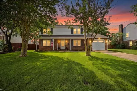 121 Hidalgo Drive Dr, Hampton, VA 23669