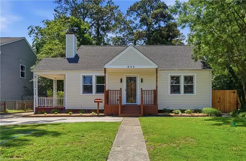 955 Sheppard Ave, Norfolk, VA 23518