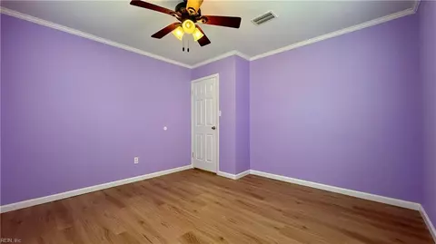 Bedroom - 1607 Grimes Rd, Hampton, VA 23663 photo 7 of 8