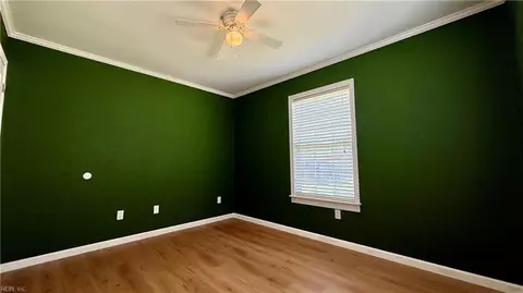 Bedroom - 1607 Grimes Rd, Hampton, VA 23663 photo 3 of 8