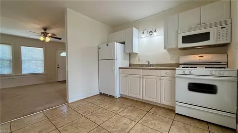 Kitchen - 1607 Grimes Rd, Hampton, VA 23663 photo 2 of 2