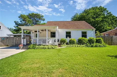 503 E Westmont Ave, Norfolk, VA 23503