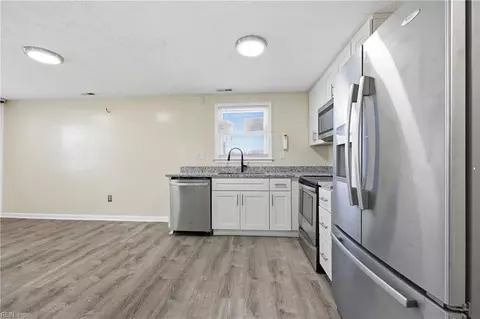 Kitchen - 1204 E Pembroke Ave, Hampton, VA 23664 photo 1 of 2