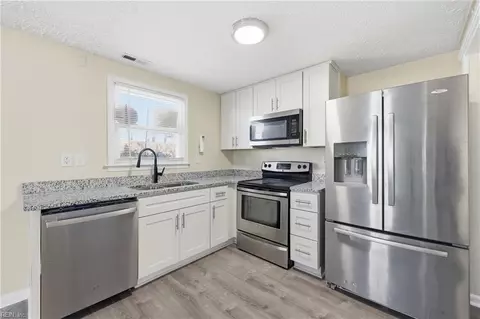 Kitchen - 1204 E Pembroke Ave, Hampton, VA 23664 photo 2 of 2