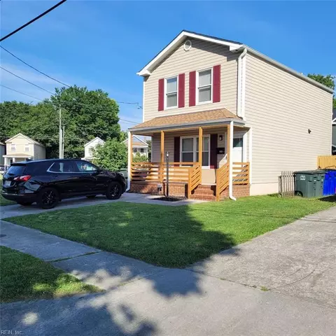 1429 Chapel St, Norfolk, VA 23504