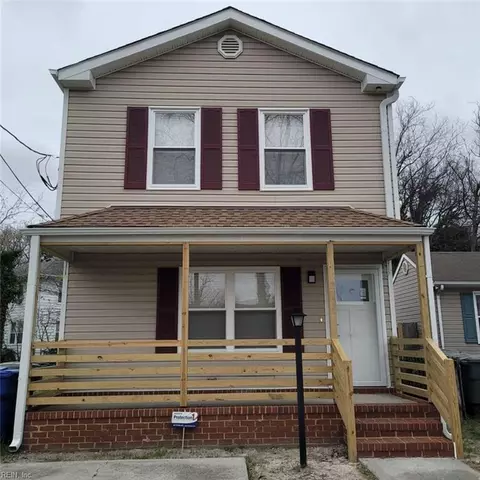 1429 Chapel St, Norfolk, VA 23504