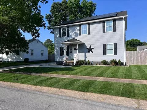3477 Bessie St, Norfolk, VA 23513