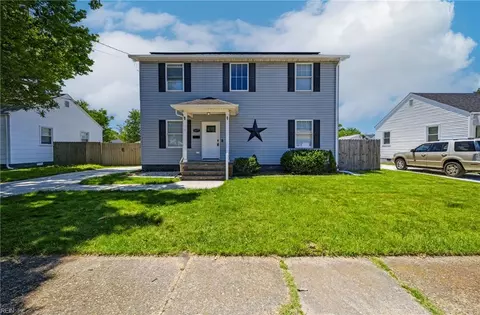 3477 Bessie St, Norfolk, VA 23513