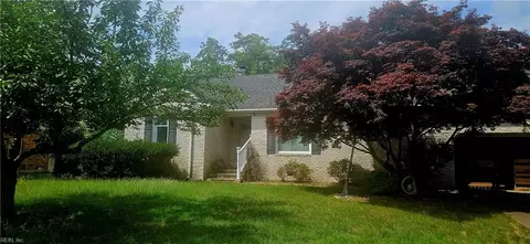 1337 Five Forks Rd, Virginia Beach, VA 23455