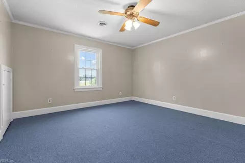 Bedroom - 11635 Fortsville Rd, Capron, VA 23829 photo 11 of 11