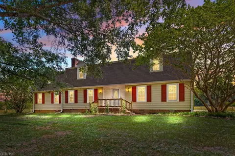 Exterior - 11635 Fortsville Rd, Capron, VA 23829 photo 3 of 9