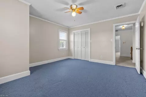 Bedroom - 11635 Fortsville Rd, Capron, VA 23829 photo 7 of 11