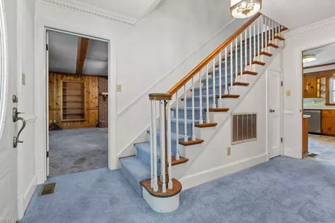 Entry Way - 11635 Fortsville Rd, Capron, VA 23829 photo 2 of 2