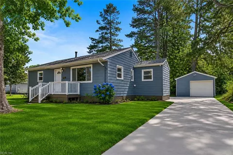 402 Orton St, Portsmouth, VA 23701