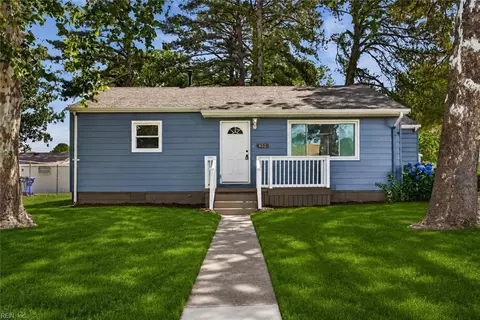 402 Orton St, Portsmouth, VA 23701
