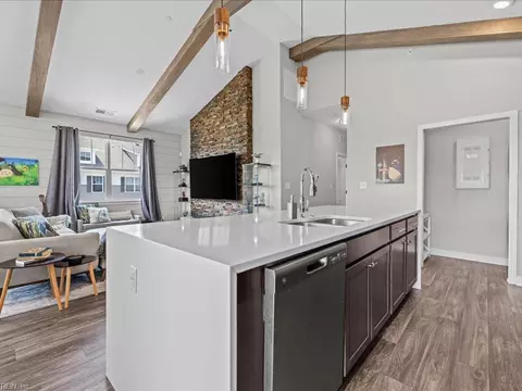 Kitchen - 311 Fishers Ct, Hampton, VA 23666 photo 1 of 5