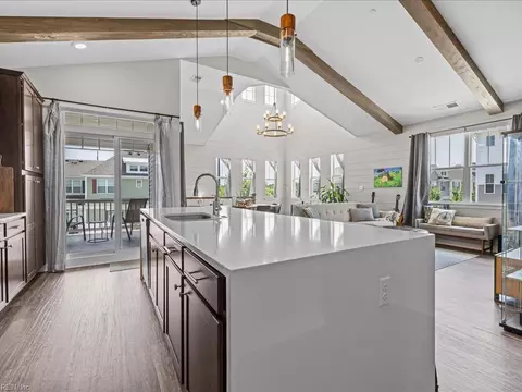 Kitchen - 311 Fishers Ct, Hampton, VA 23666 photo 2 of 5