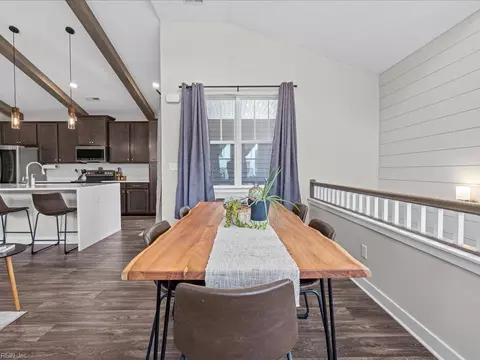 Dining - 311 Fishers Ct, Hampton, VA 23666 photo 4 of 5