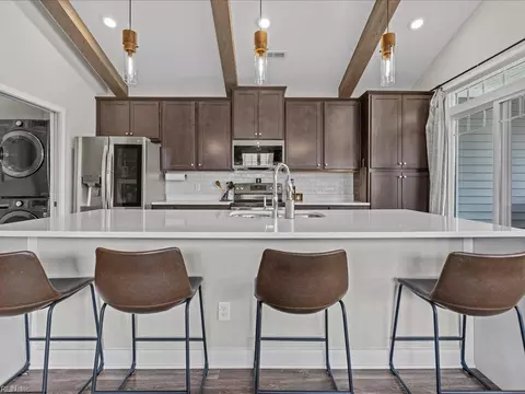 Kitchen - 311 Fishers Ct, Hampton, VA 23666 photo 4 of 5