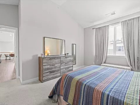 Bedroom - 311 Fishers Ct, Hampton, VA 23666 photo 3 of 3