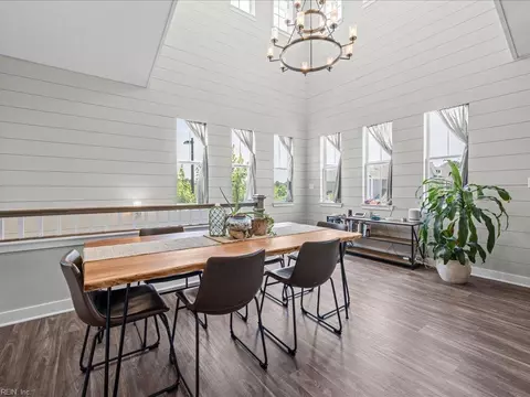 Dining - 311 Fishers Ct, Hampton, VA 23666 photo 3 of 5