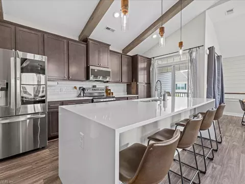 Kitchen - 311 Fishers Ct, Hampton, VA 23666 photo 3 of 5