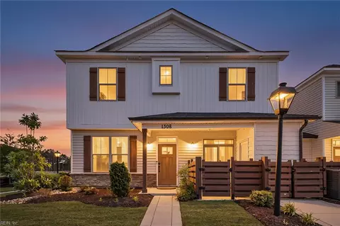 1308 Union Pacific Way, Suffolk, VA 23435