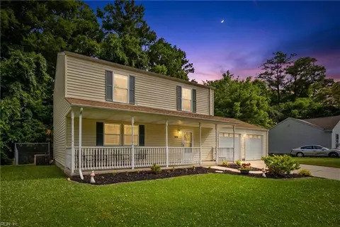 2210 Kentucky Ave, Suffolk, VA 23434
