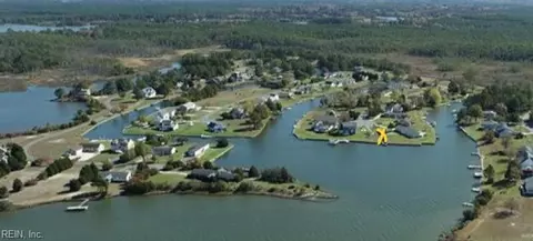 20316 Pintail Ln, Accomack County, VA 23417