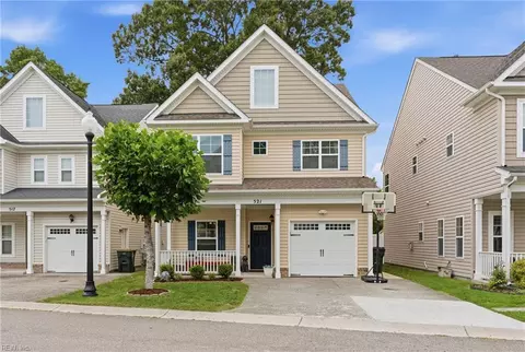 521 Cape Joshua Ln, Virginia Beach, VA 23462
