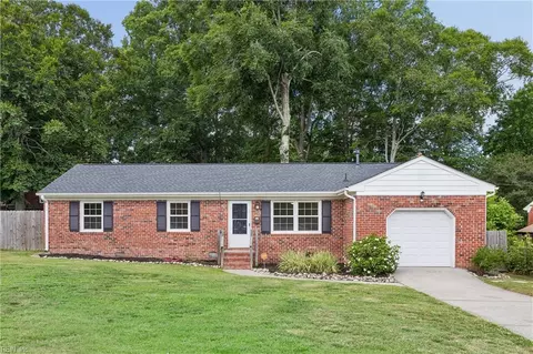 903 Sumter Dr, Newport News, VA 23608