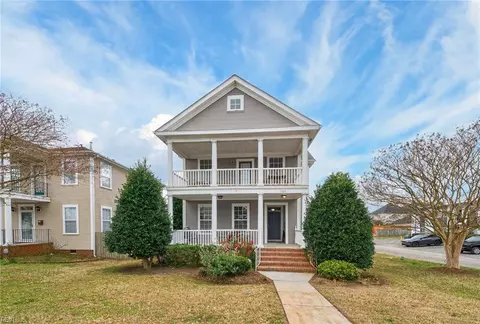 1301 E Ocean View Ave, Norfolk, VA 23503