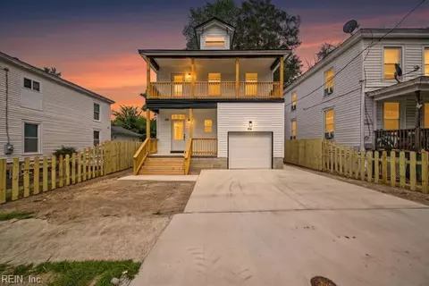 218 Chestnut St, Suffolk, VA 23434