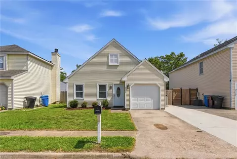 4115 Eastham Rd, Virginia Beach, VA 23453