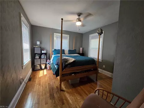 Bedroom - 1908 E Washington St, Suffolk, VA 23434 photo 1 of 3